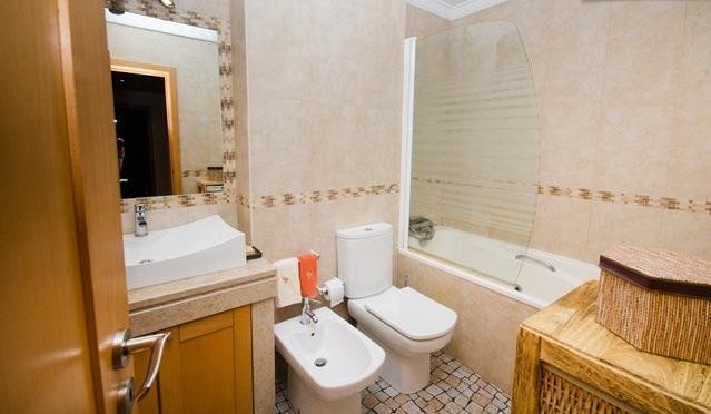 דירות ססימברה Aquarium House חדר תמונה